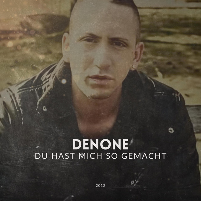 Du hast mich so gemacht cover