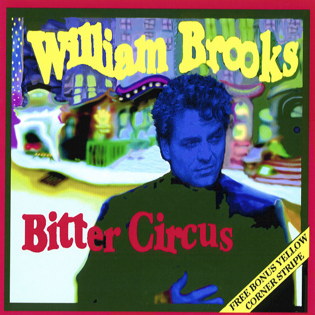 Bitter Circus cover