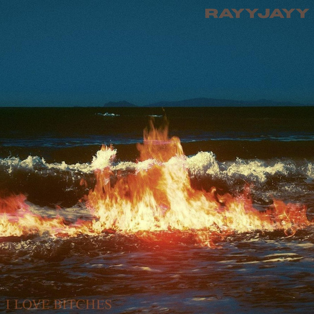 I LOVE BITCHES cover art