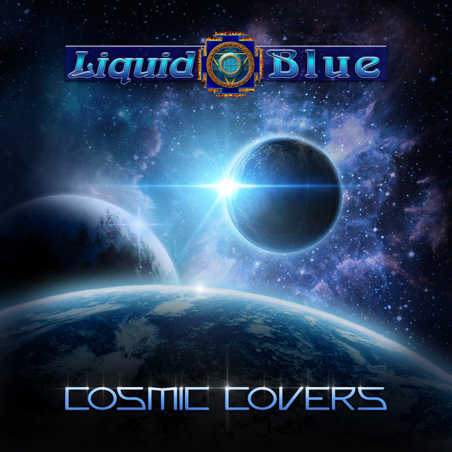 Cosmic Covers cover art