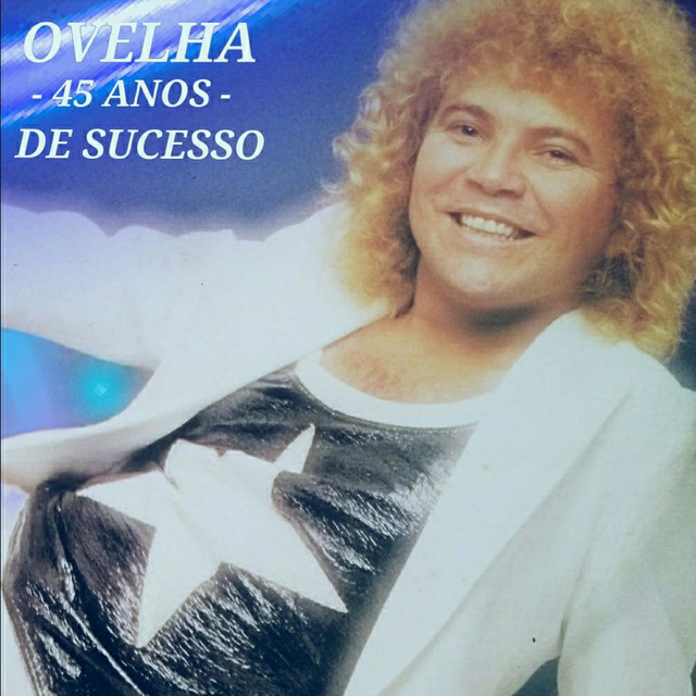 Ovelha 45 Anos de Sucesso cover art