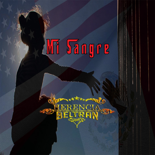 Mi Sangre cover art