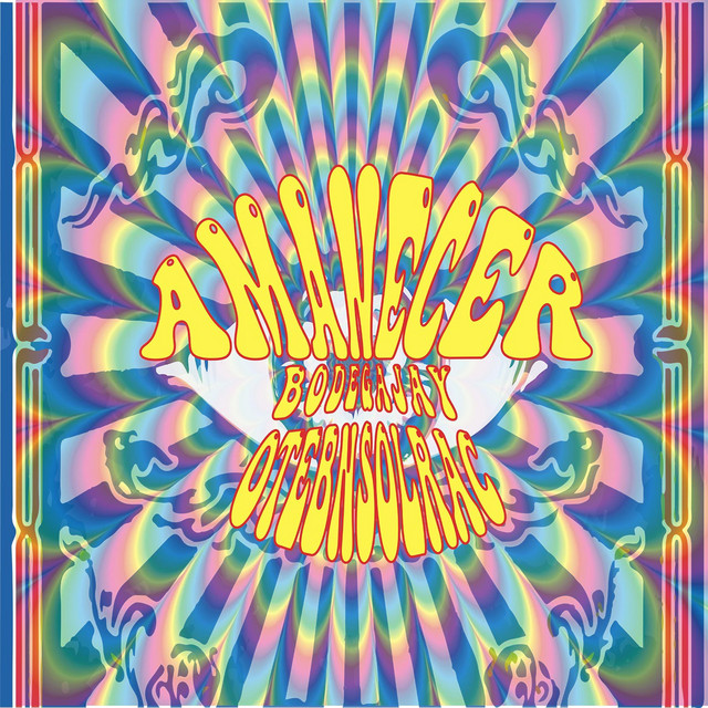 Amanecer cover art