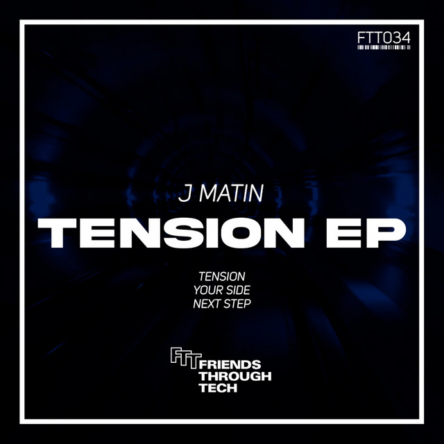 Tension album art