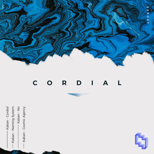 Cordial cover art