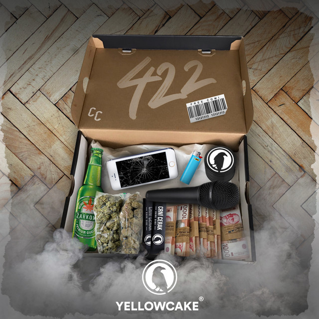 Album cover for 422 by Biba