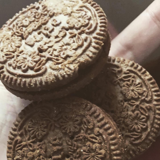 Biscuit cover art