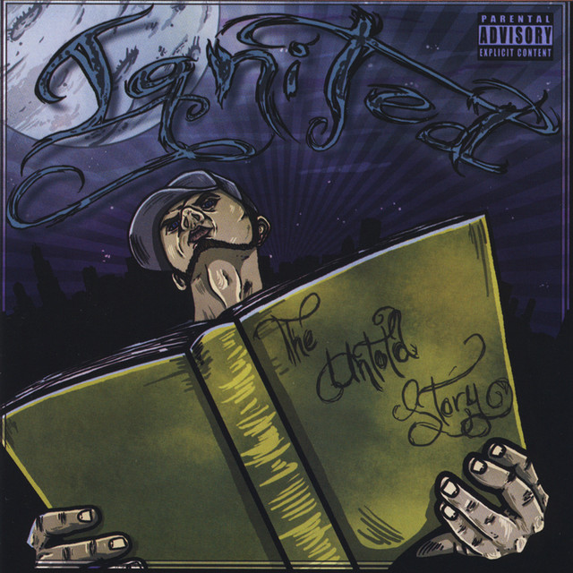 The Untold Story cover art