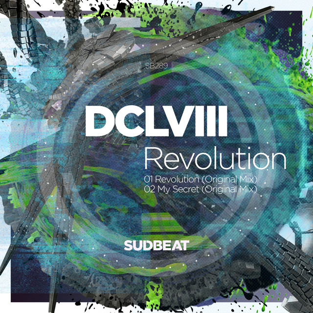 Revolution album art