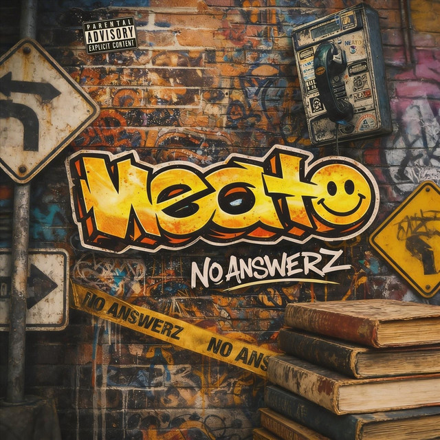 No Answerz album image