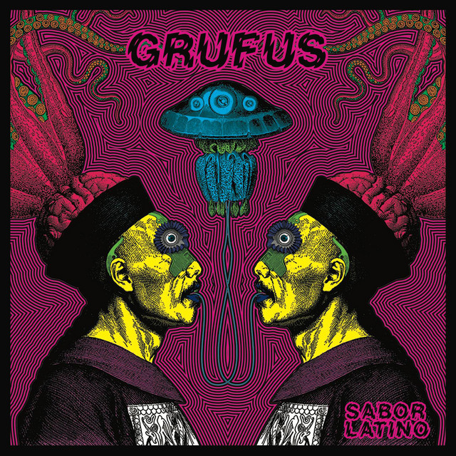 Sabor Latino cover art