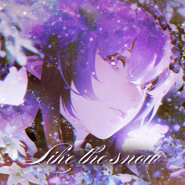 Like the snow