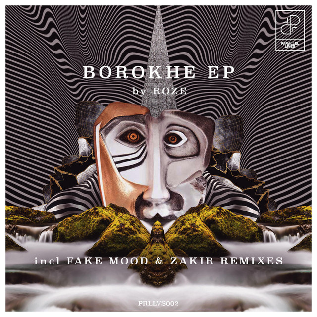 Borokhe - Fake Mood Remix album art