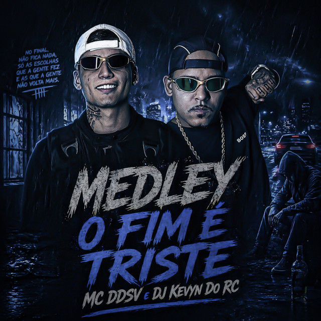 Medley o Fim É Triste