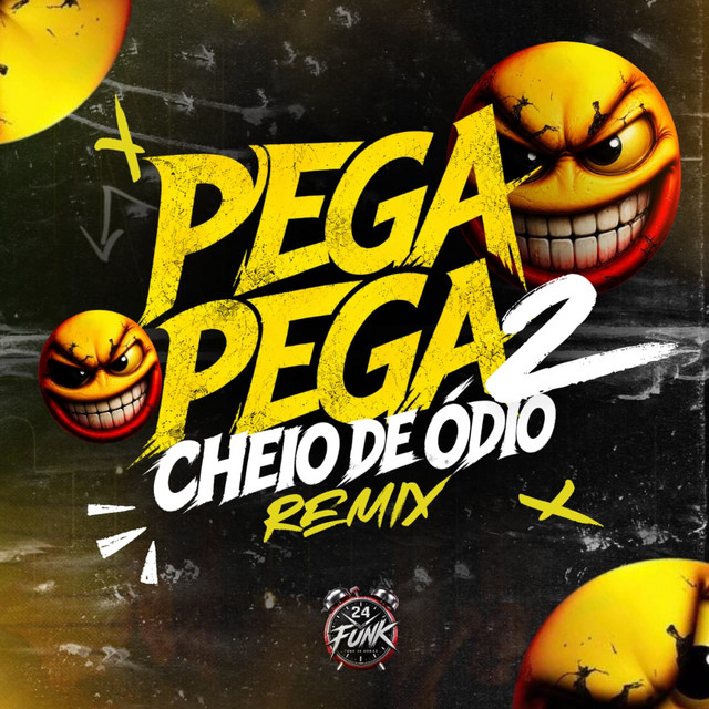 PEGA PEGA CHEIO DE ODIO 2 (REMIX)