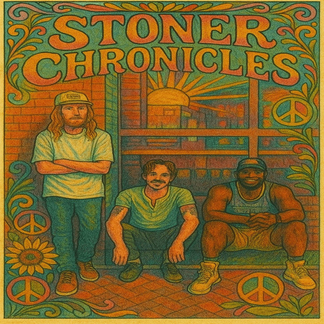 The Stoner Chronicles of Lewis Carpenter and Bad Freq (Deluxe)