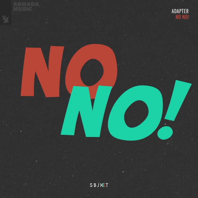 No No! - Extended Mix album art