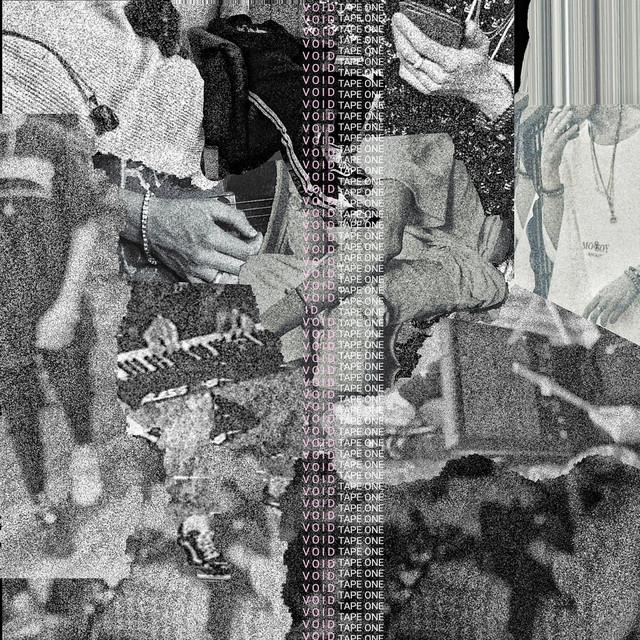 TAPE ONE cover art