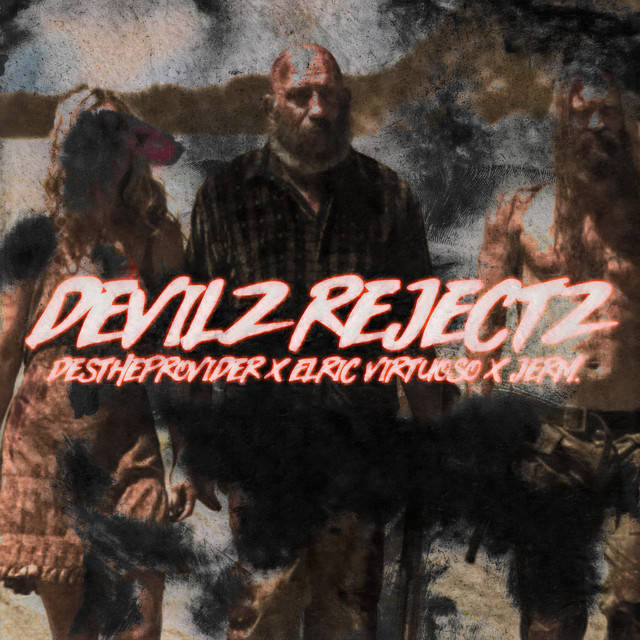 Devilz Rejectz cover art