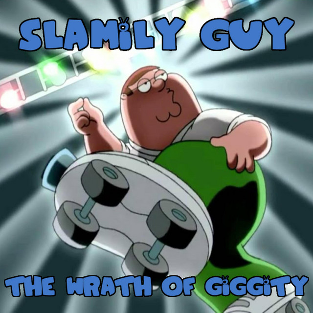 The Wrath of Giggity cover art