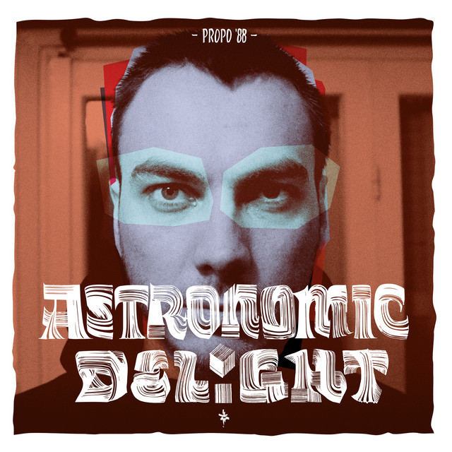 Astronomic Delight cover art