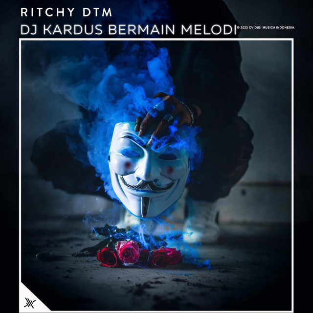 DJ Kardus Bermain Melodi cover art