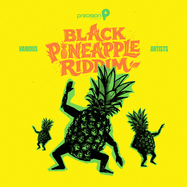Black Pineapple Riddim cover art