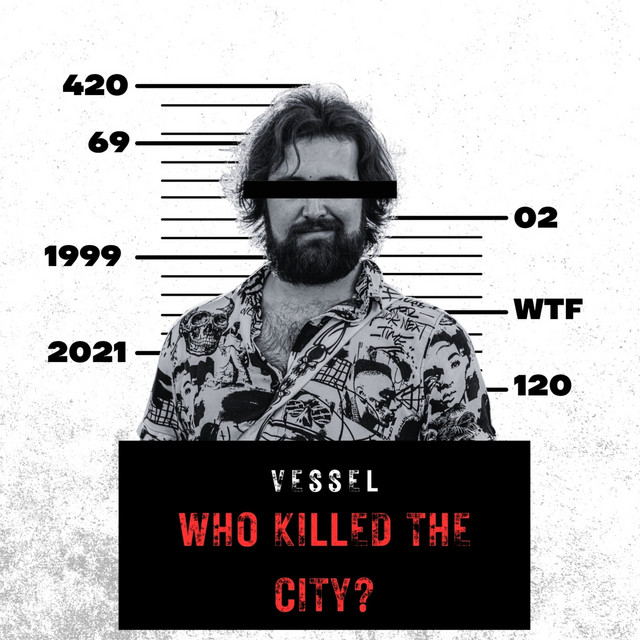 Who Killed the City? cover art
