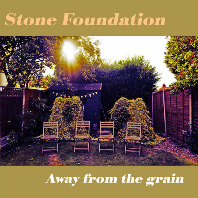 Away from the Grain cover art