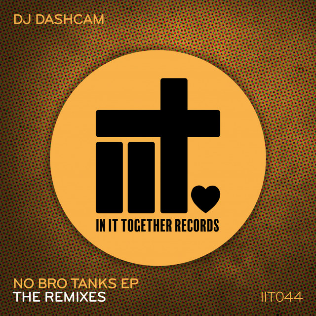 No Bro Tanks EP - The Remixes cover art