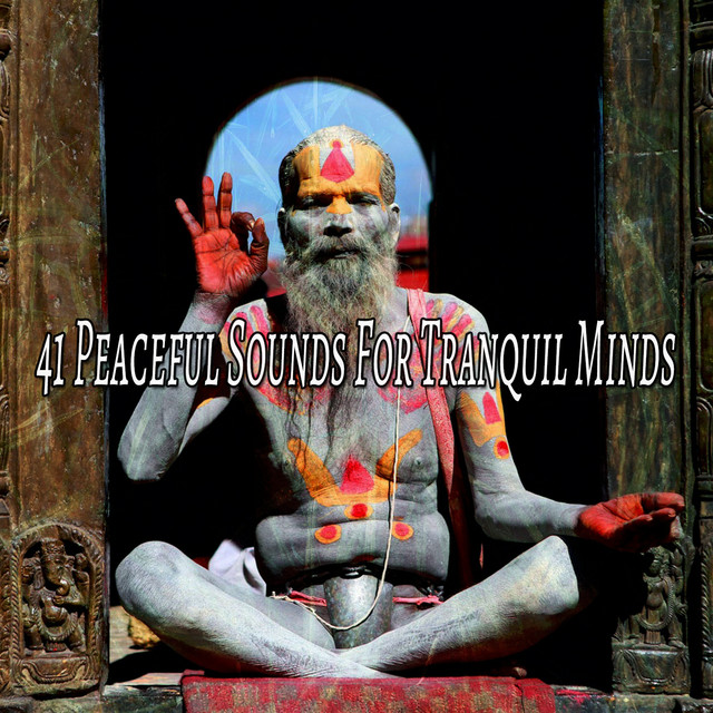 41 Peaceful Sounds For Tranquil Minds cover art