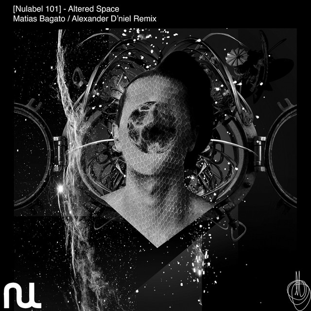 Altered Space cover art