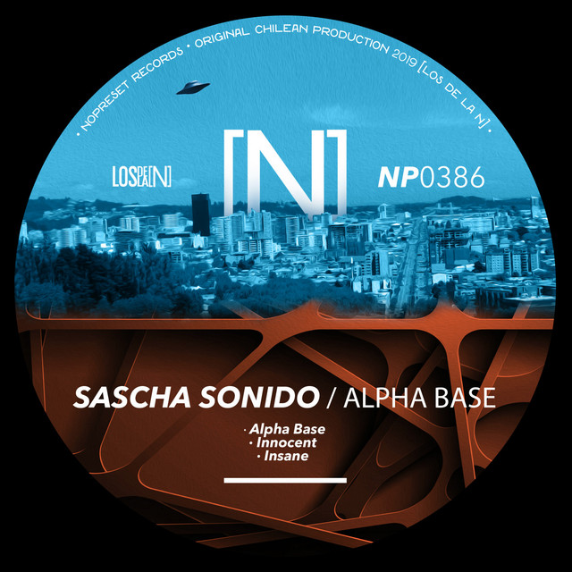 Alpha Base cover art