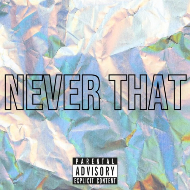 Never That cover art