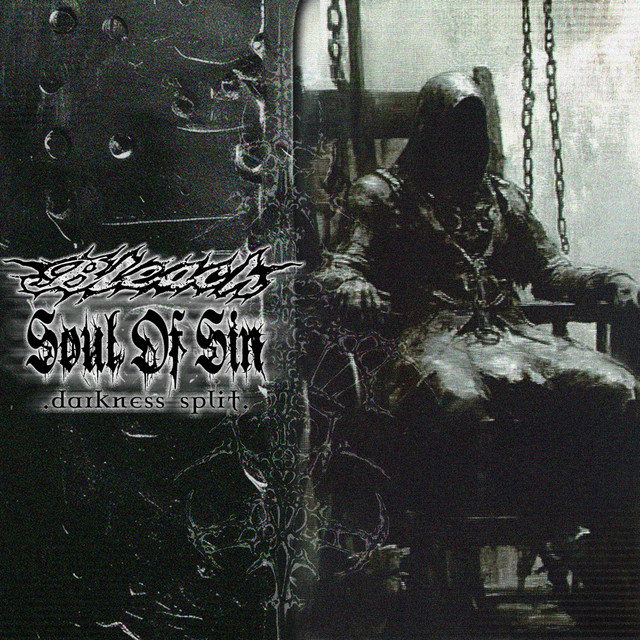 Darkness Split cover art