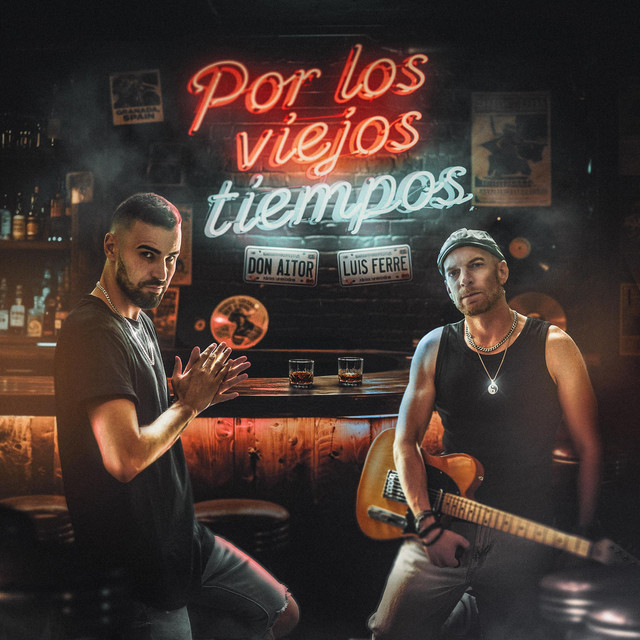 Por los viejos tiempos cover art