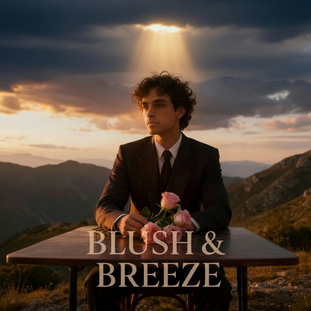 Blush & Breeze cover art