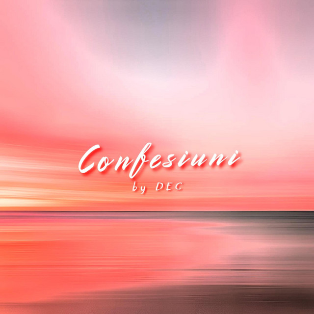 Confesiuni cover art