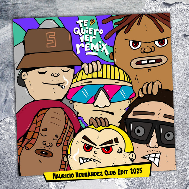 Te Quiero Ver (Mauricio Hernández Club Edit 2025) - Remix