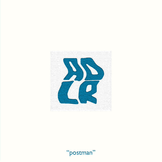 postman cover art