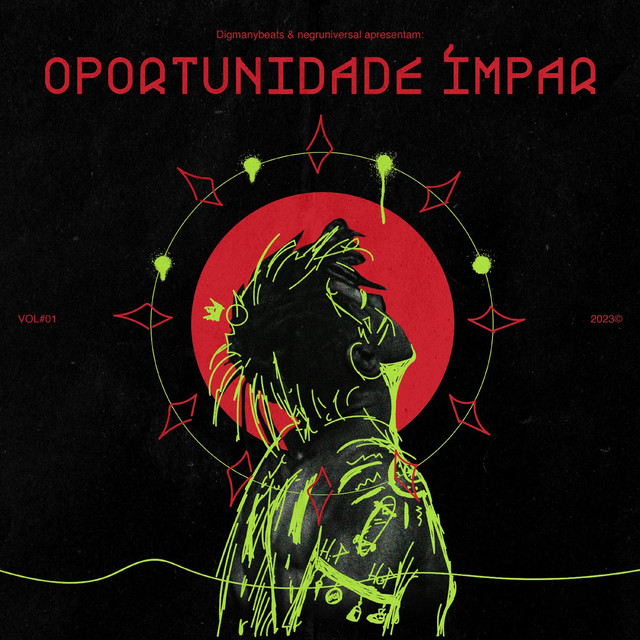 Oportunidade Ímpar cover art