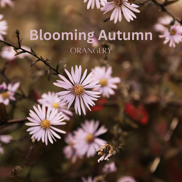 Обкладинка: Blooming Autumn — orangery