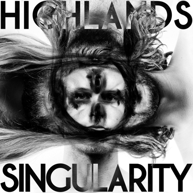 Singularity cover art