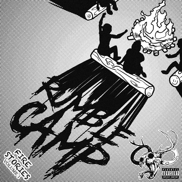Rumble Camp Fire Stories Volume 1 cover art
