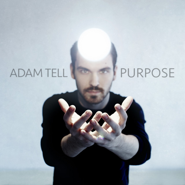 Purpose EP cover art