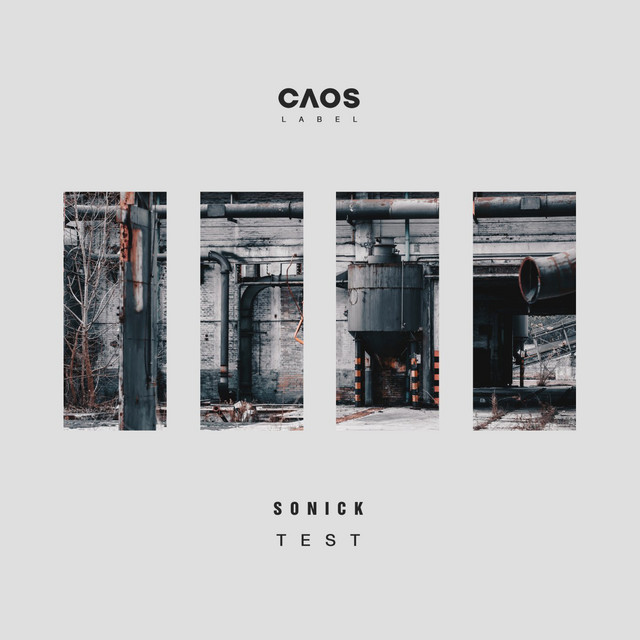 TEST cover art