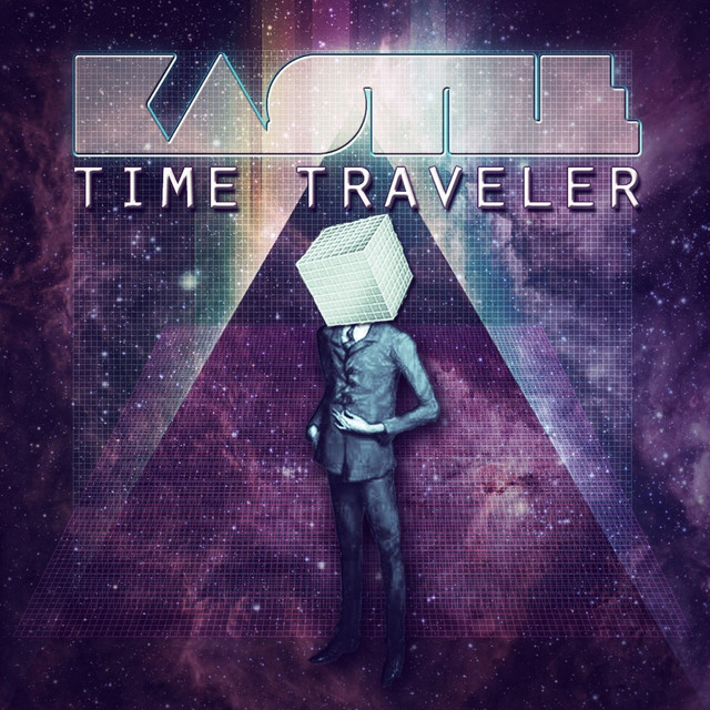Time Traveler cover art