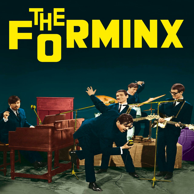 The Forminx cover art