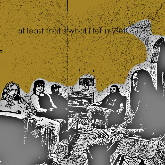 At Least That's What I Tell Myself cover