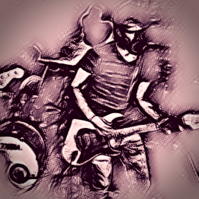 Apedreando noches cover art